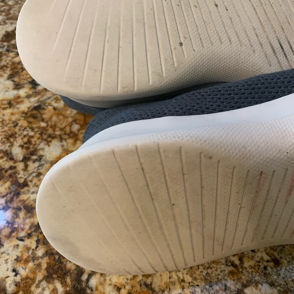 Allbirds Blue Tree Runners Sneakers size 11 - Picture 14 of 14